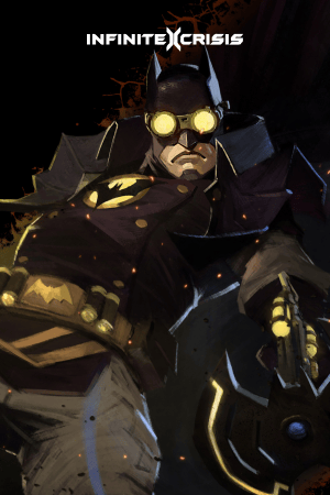 Infinite Crisis