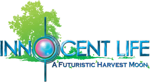 Логотип Innocent Life: A Futuristic Harvest Moon Special Edition
