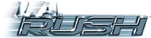 Логотип Los Angeles Rush