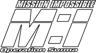 Логотип Mission Impossible Operation Surma