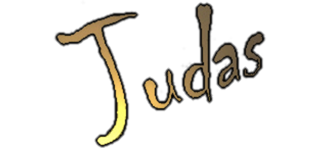 Логотип Judas (horror)