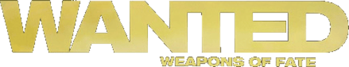 Логотип Wanted: Weapons of Fate