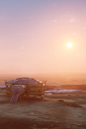 Bleak