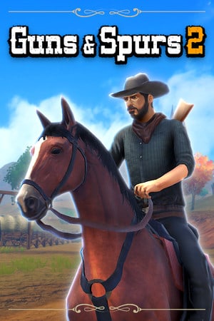 Guns and Spurs 2