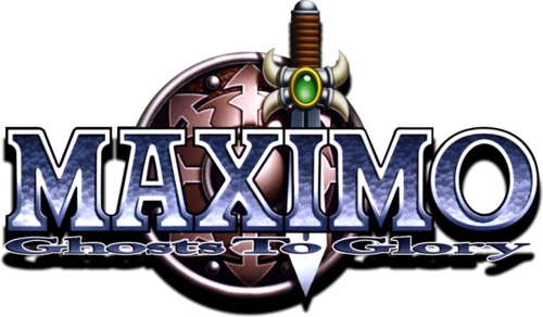 Логотип Maximo: Ghosts to Glory
