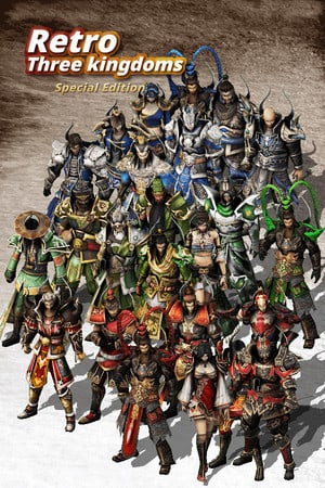 Retro three kingdoms: Special edition
