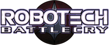 Логотип Robotech: Battlecry
