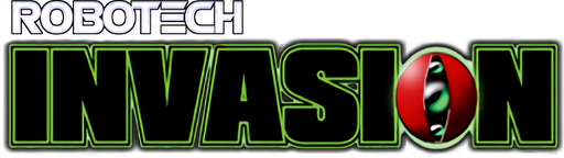 Логотип Robotech: Invasion