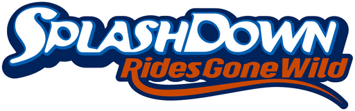Логотип Splashdown: Rides Gone Wild