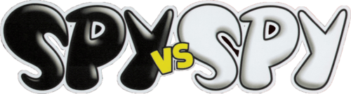 Логотип Spy vs. Spy