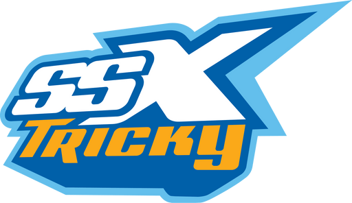 Логотип SSX Tricky