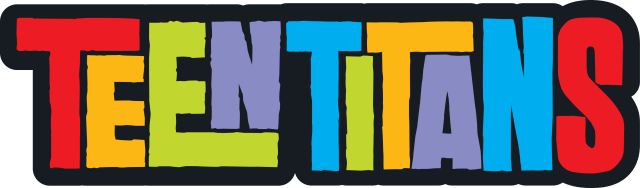 Логотип Teen Titans