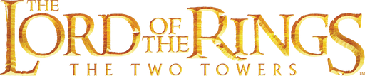 Логотип The Lord of the Rings: The Two Towers