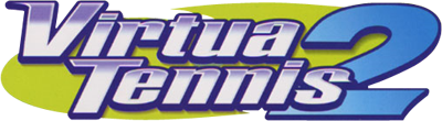 Логотип Virtua Tennis 2