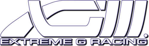 Логотип XG3: Extreme G Racing