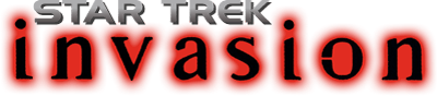 Логотип Star Trek: Invasion