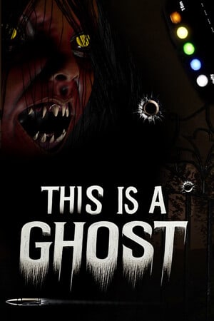 This is a Ghost