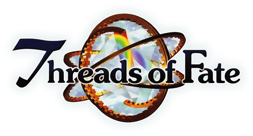 Логотип Threads of Fate