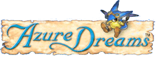 Логотип Azure Dreams