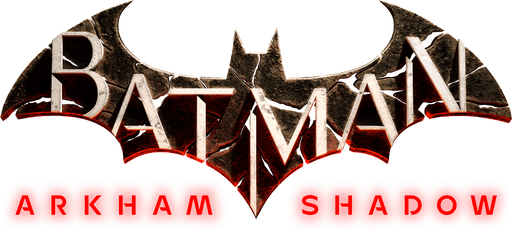 Логотип Batman: Arkham Shadow