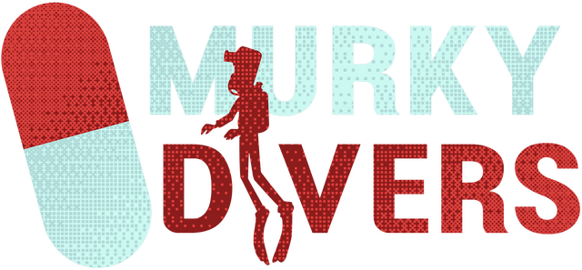 Логотип Murky Divers