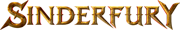 Логотип Sinderfury