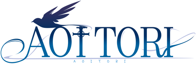 Логотип Aoi Tori