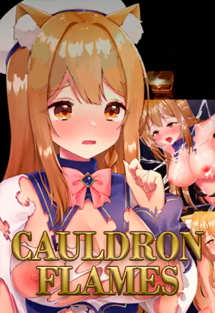CAULDRON FLAMES
