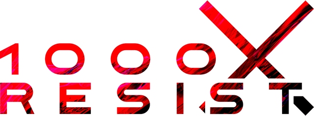 Логотип 1000xRESIST