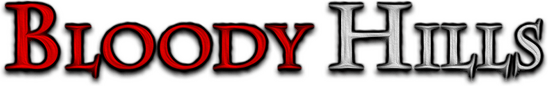 Логотип Bloody Hills