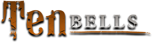 Логотип Ten Bells