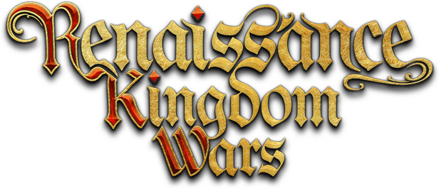 Логотип Renaissance Kingdom Wars