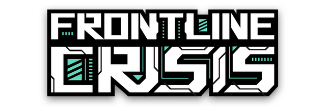 Логотип Frontline Crisis
