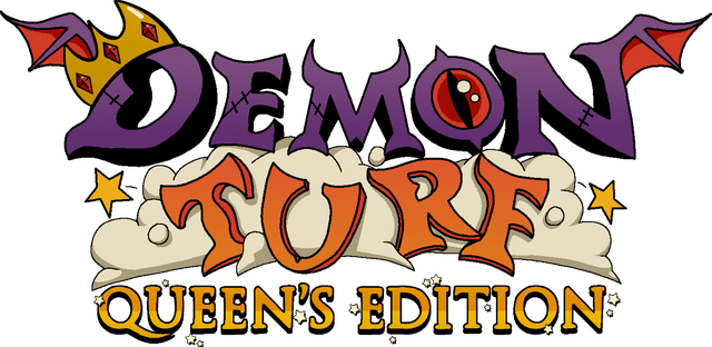 Логотип Demon Turf