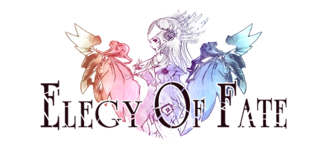Логотип Elegy of fate