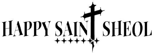 Логотип HAPPY SAINT SHEOL