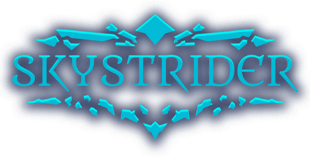 Логотип Skystrider