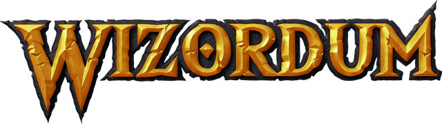 Логотип Wizordum