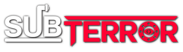 Логотип Subterror
