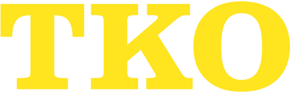 Логотип TKO