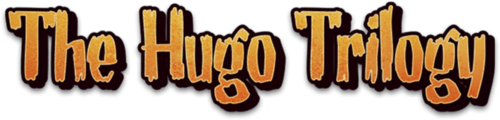 Логотип The Hugo Trilogy