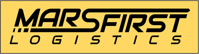 Логотип Mars First Logistics
