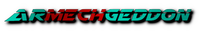 Логотип Armechgeddon