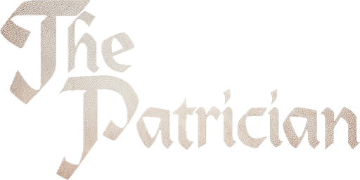 Логотип Patrician