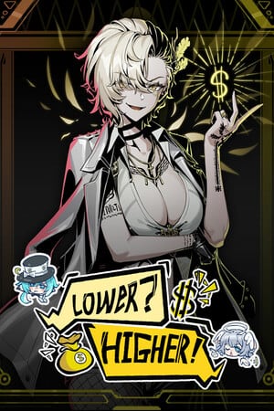 Lower? Higher!