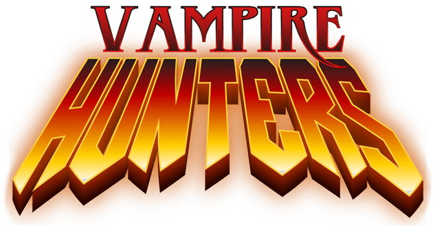 Логотип Vampire Hunters