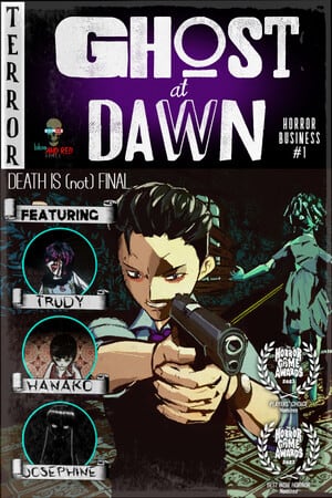 Ghost at Dawn