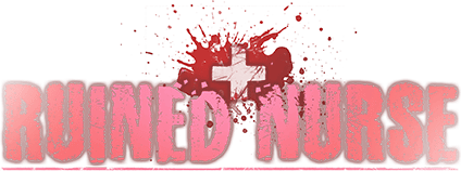 Логотип Ruined Nurse