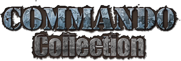 Логотип Commando Collection