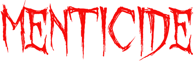 Логотип Menticide